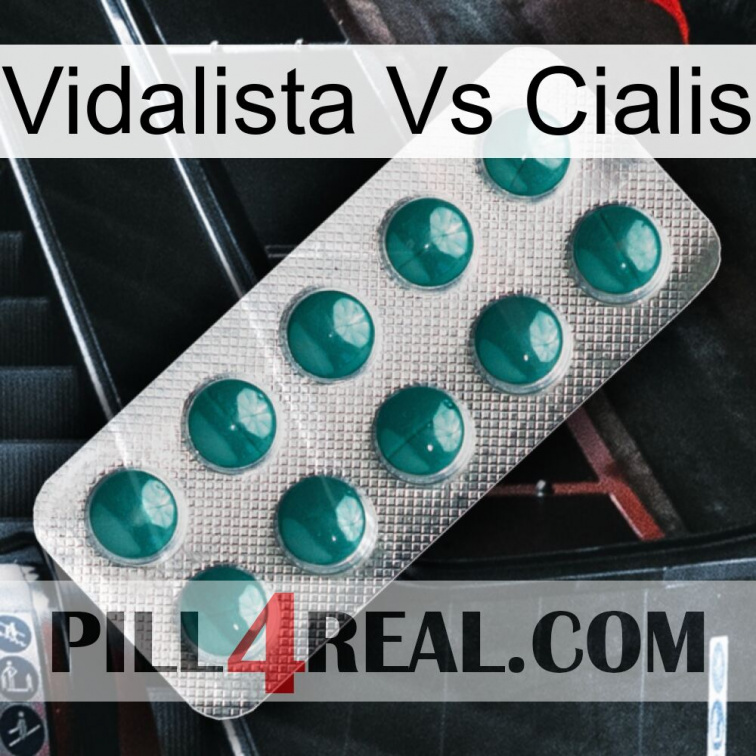 Vidalista Vs Cialis dapoxetine1